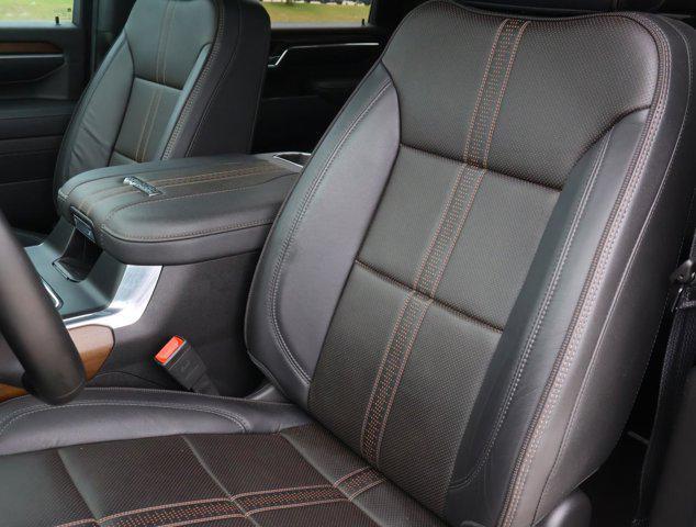 2025 Chevrolet Silverado 2500HD 4WD Crew Cab Standard Bed High Country