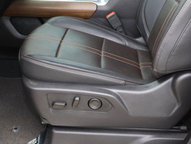 2025 Chevrolet Silverado 2500HD 4WD Crew Cab Standard Bed High Country