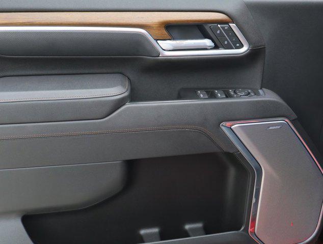2025 Chevrolet Silverado 2500HD 4WD Crew Cab Standard Bed High Country