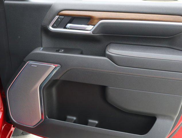 2025 Chevrolet Silverado 2500HD 4WD Crew Cab Standard Bed High Country