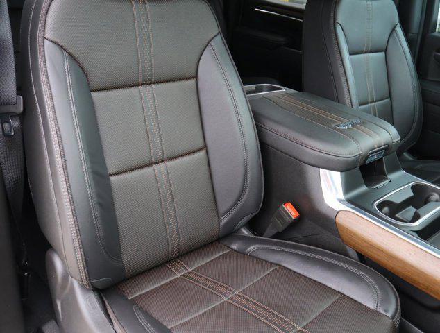 2025 Chevrolet Silverado 2500HD 4WD Crew Cab Standard Bed High Country