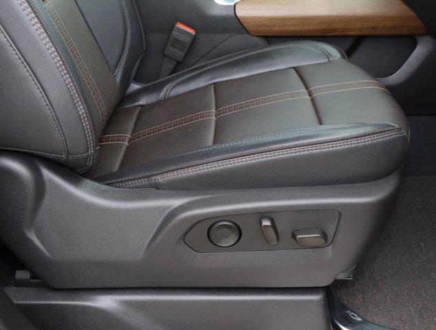 2025 Chevrolet Silverado 2500HD 4WD Crew Cab Standard Bed High Country
