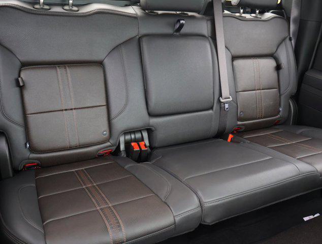 2025 Chevrolet Silverado 2500HD 4WD Crew Cab Standard Bed High Country