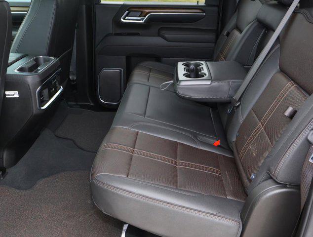2025 Chevrolet Silverado 2500HD 4WD Crew Cab Standard Bed High Country
