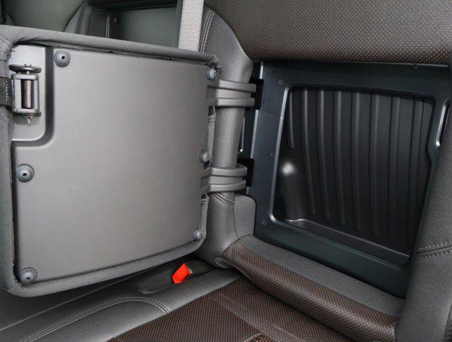 2025 Chevrolet Silverado 2500HD 4WD Crew Cab Standard Bed High Country