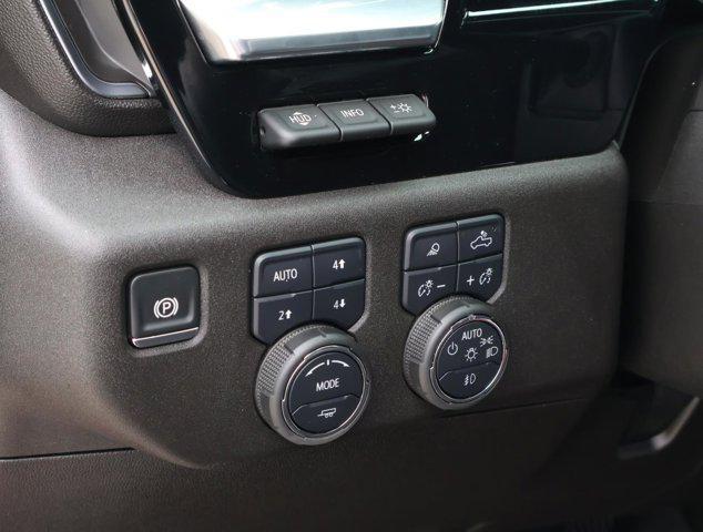 2025 Chevrolet Silverado 2500HD 4WD Crew Cab Standard Bed High Country