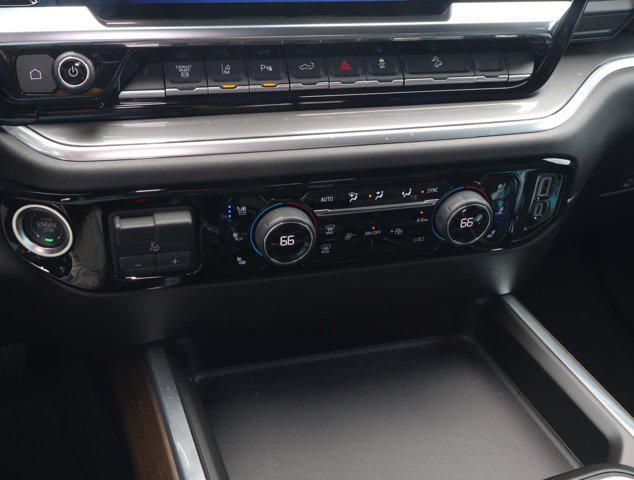 2025 Chevrolet Silverado 2500HD 4WD Crew Cab Standard Bed High Country