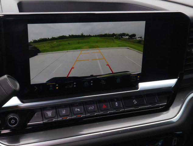 2025 Chevrolet Silverado 2500HD 4WD Crew Cab Standard Bed High Country
