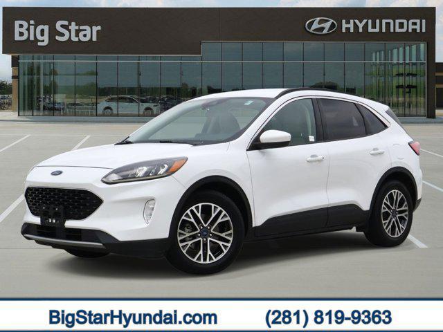 2020 Ford Escape SEL for sale in FRIENDSWOOD, TX