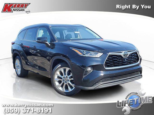 2020 Toyota Highlander Limited for sale in FLORENCE, KY