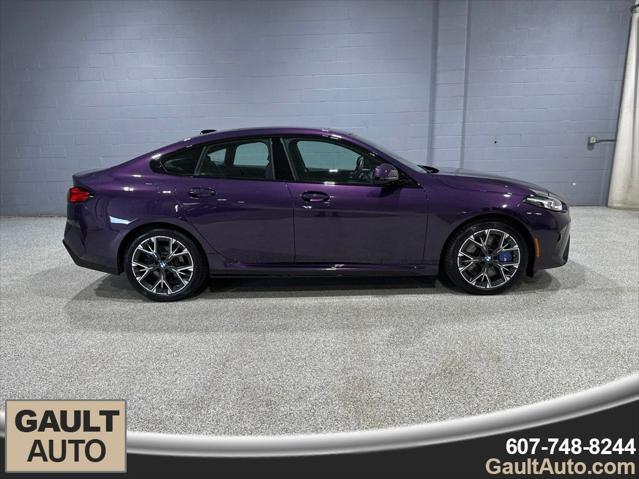 2025 BMW Coupe xDrive