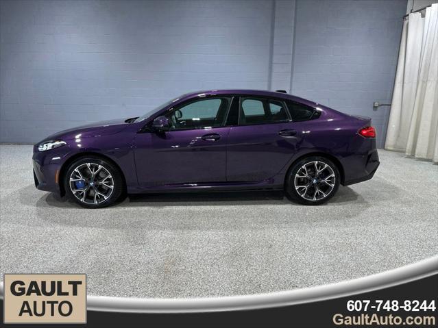 2025 BMW Coupe xDrive