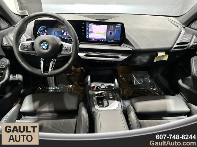 2025 BMW Coupe xDrive