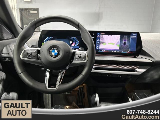 2025 BMW Coupe xDrive