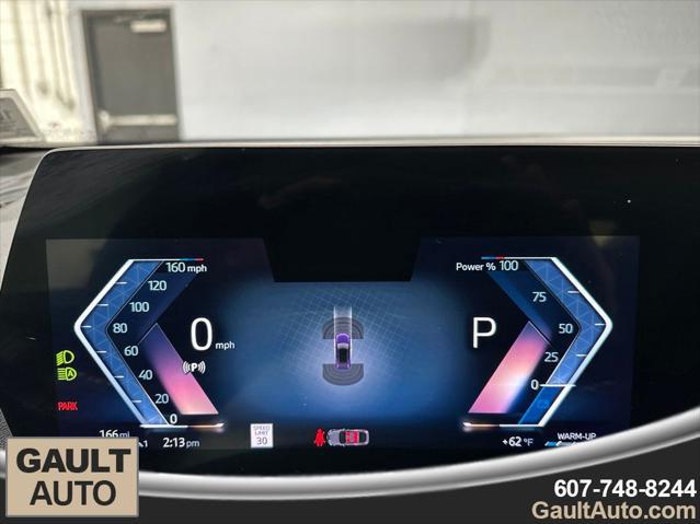 2025 BMW Coupe xDrive
