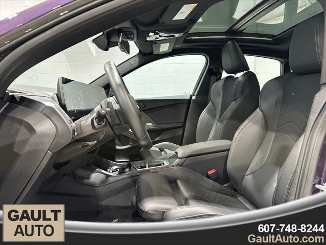 2025 BMW Coupe xDrive