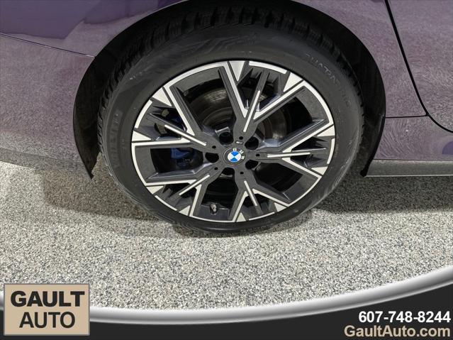 2025 BMW Coupe xDrive