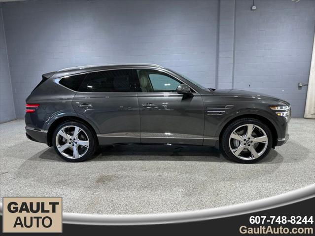 2024 Genesis GV80 3.5T 7P (A8)