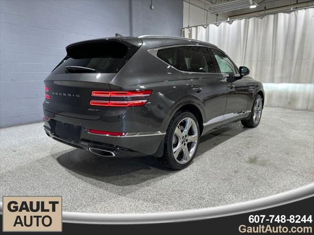 2024 Genesis GV80 3.5T 7P (A8)