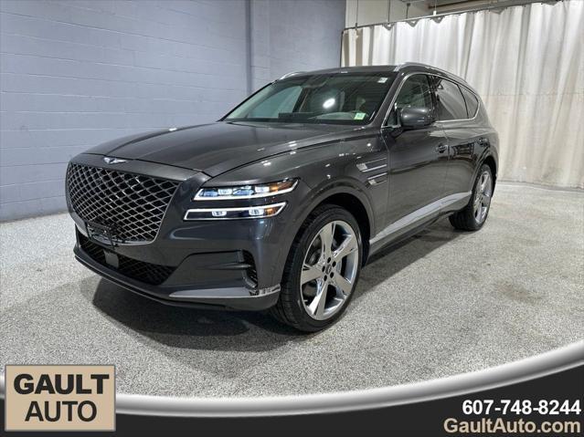 2024 Genesis GV80 3.5T 7P (A8)