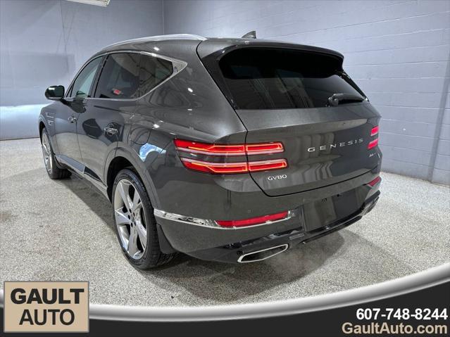 2024 Genesis GV80 3.5T 7P (A8)