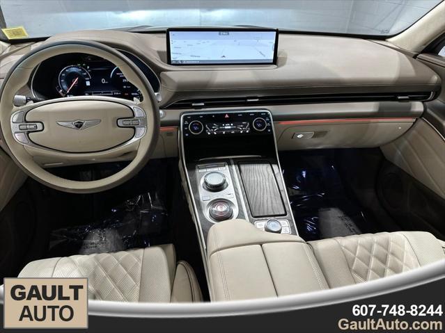 2024 Genesis GV80 3.5T 7P (A8)