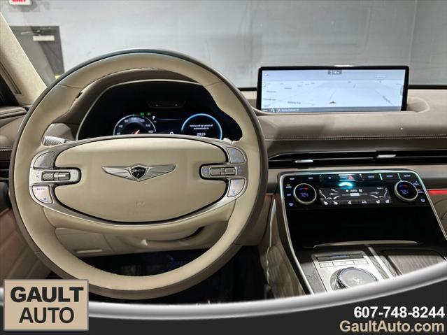 2024 Genesis GV80 3.5T 7P (A8)