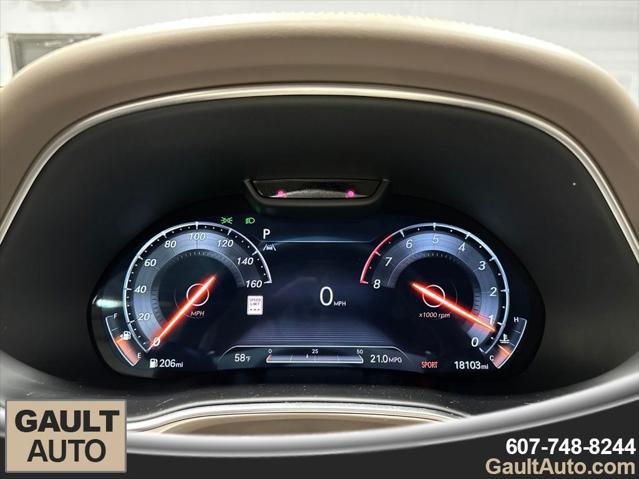 2024 Genesis GV80 3.5T 7P (A8)