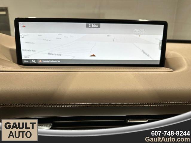 2024 Genesis GV80 3.5T 7P (A8)