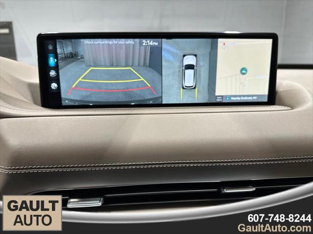 2024 Genesis GV80 3.5T 7P (A8)