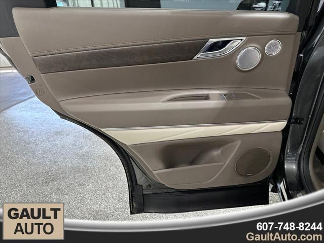 2024 Genesis GV80 3.5T 7P (A8)