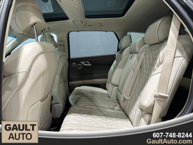 2024 Genesis GV80 3.5T 7P (A8)
