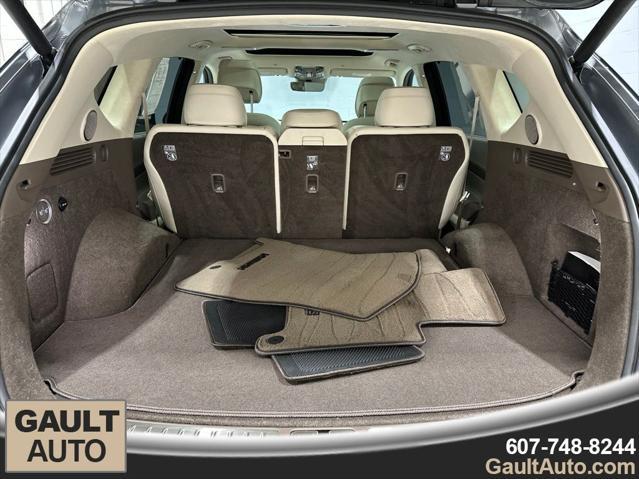 2024 Genesis GV80 3.5T 7P (A8)