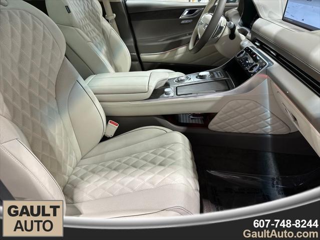 2024 Genesis GV80 3.5T 7P (A8)