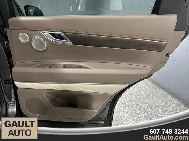 2024 Genesis GV80 3.5T 7P (A8)
