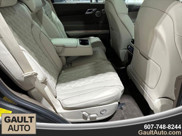 2024 Genesis GV80 3.5T 7P (A8)