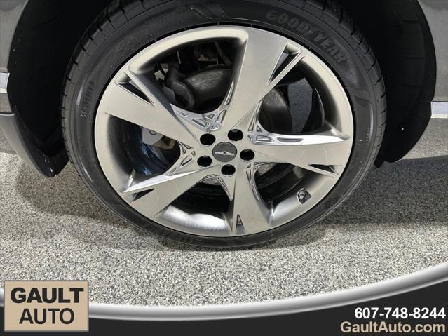 2024 Genesis GV80 3.5T 7P (A8)