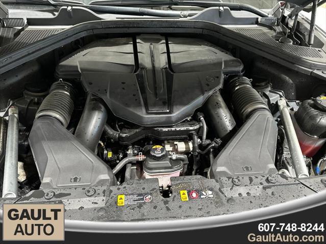 2024 Genesis GV80 3.5T 7P (A8)