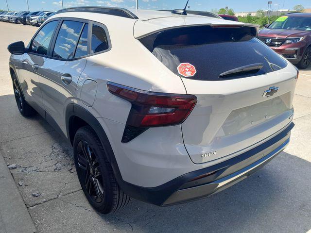 2026 Chevrolet Trax FWD ACTIV
