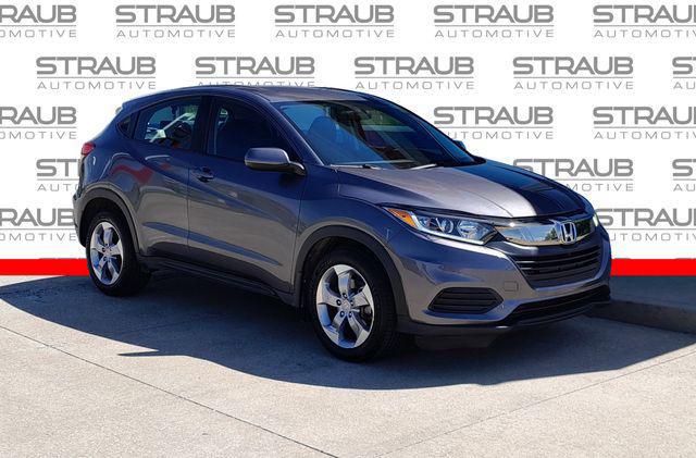 2022 Honda HR-V AWD LX for sale in TRIADELPHIA, WV
