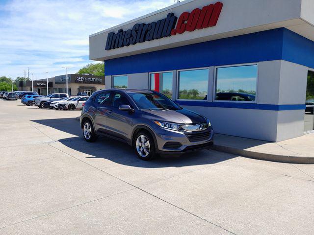 2022 Honda HR-V AWD LX