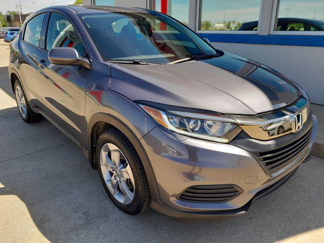 2022 Honda HR-V AWD LX