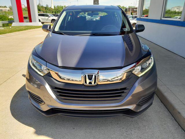 2022 Honda HR-V AWD LX