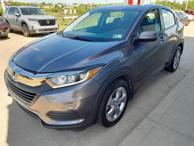2022 Honda HR-V AWD LX