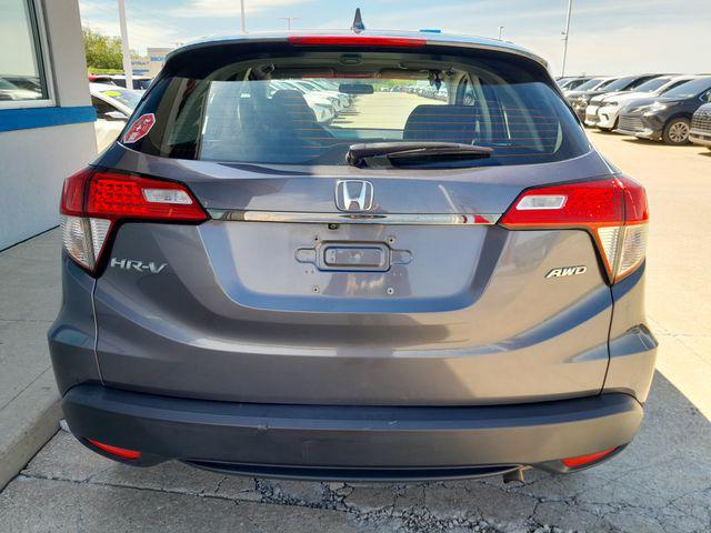 2022 Honda HR-V AWD LX