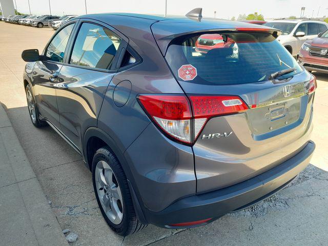 2022 Honda HR-V AWD LX