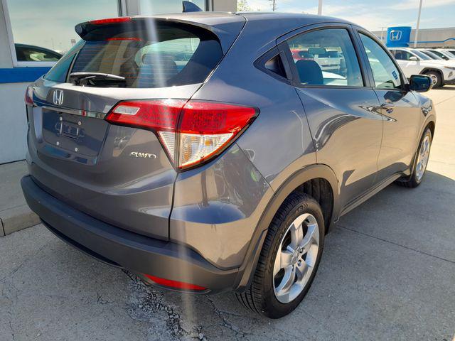 2022 Honda HR-V AWD LX