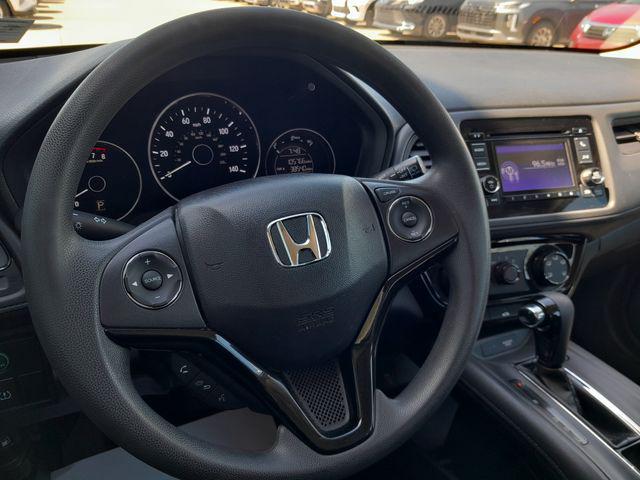 2022 Honda HR-V AWD LX