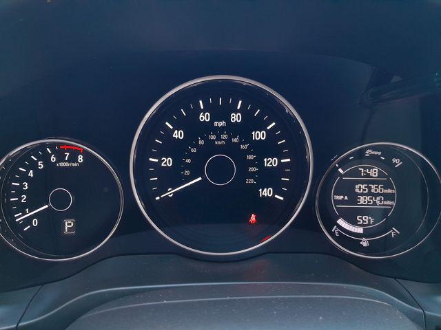 2022 Honda HR-V AWD LX
