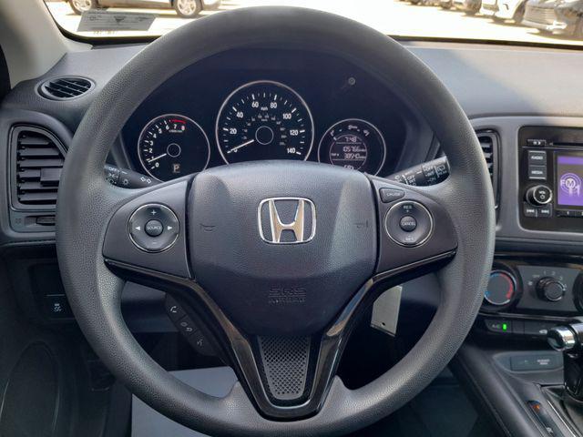 2022 Honda HR-V AWD LX